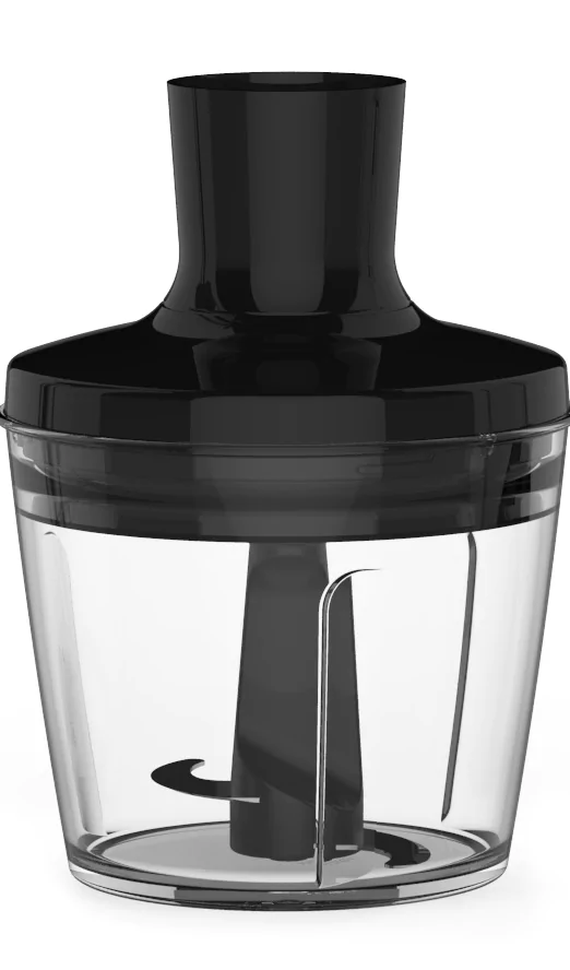 Блендер заглибний Tefal Quickchef Quartzite 4in1 Ice Crush HB65KD38