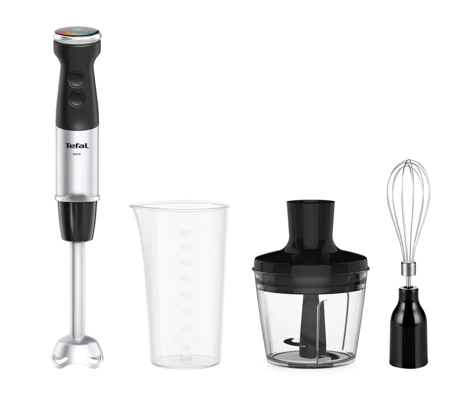 Блендер заглибний Tefal Quickchef+ 3в1 HB673830