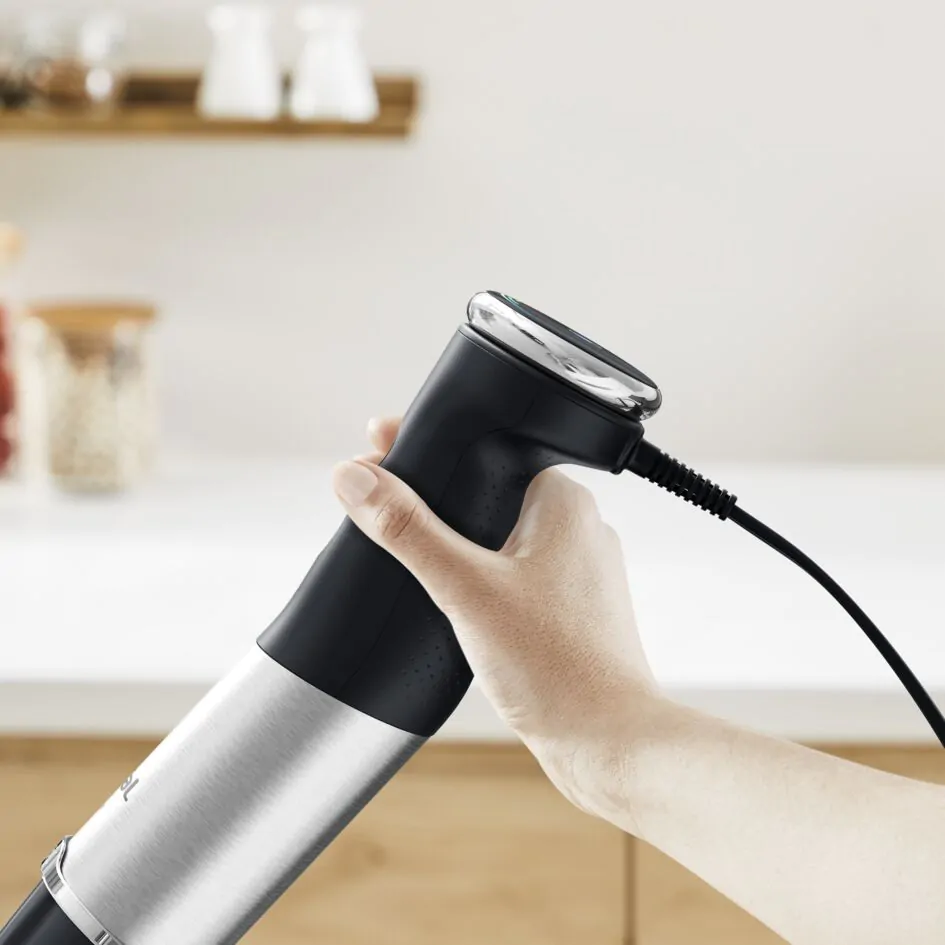 Блендер заглибний Tefal Quickchef+ 3в1 HB673830