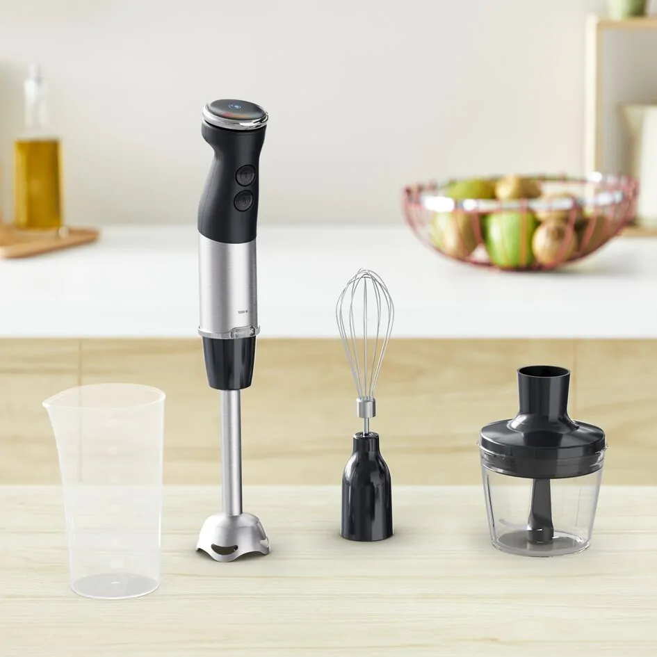 Блендер заглибний Tefal Quickchef+ 3в1 HB673830