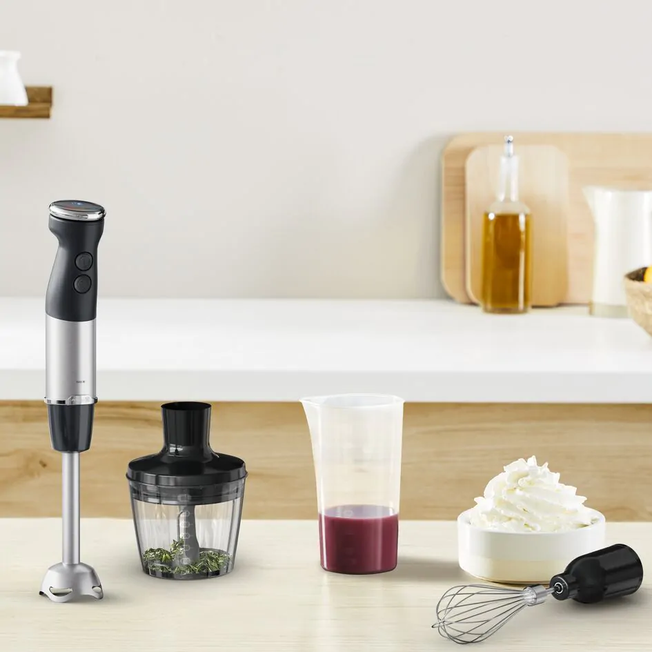 Блендер заглибний Tefal Quickchef+ 3в1 HB673830