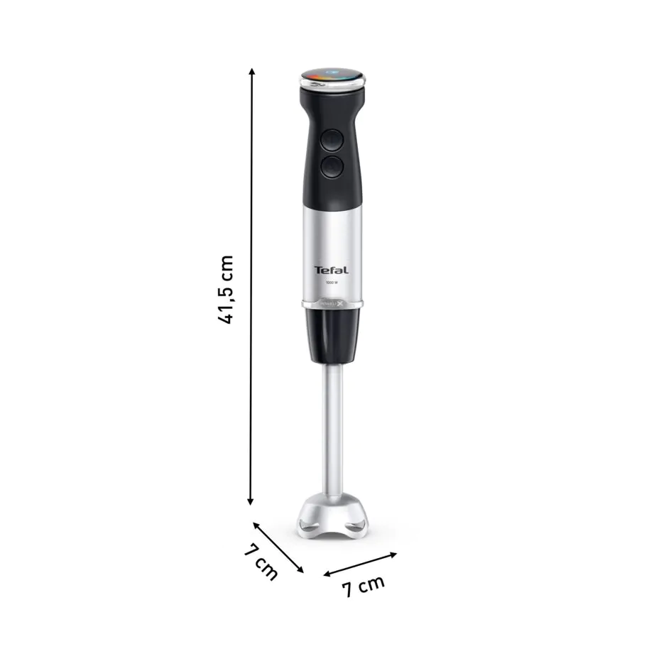 Блендер заглибний Tefal Quickchef+ 3в1 HB673830