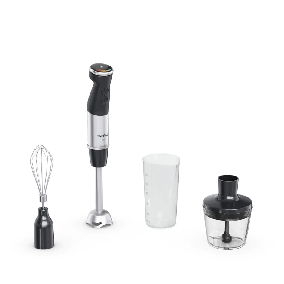 Блендер заглибний Tefal Quickchef+ 3в1 HB673830