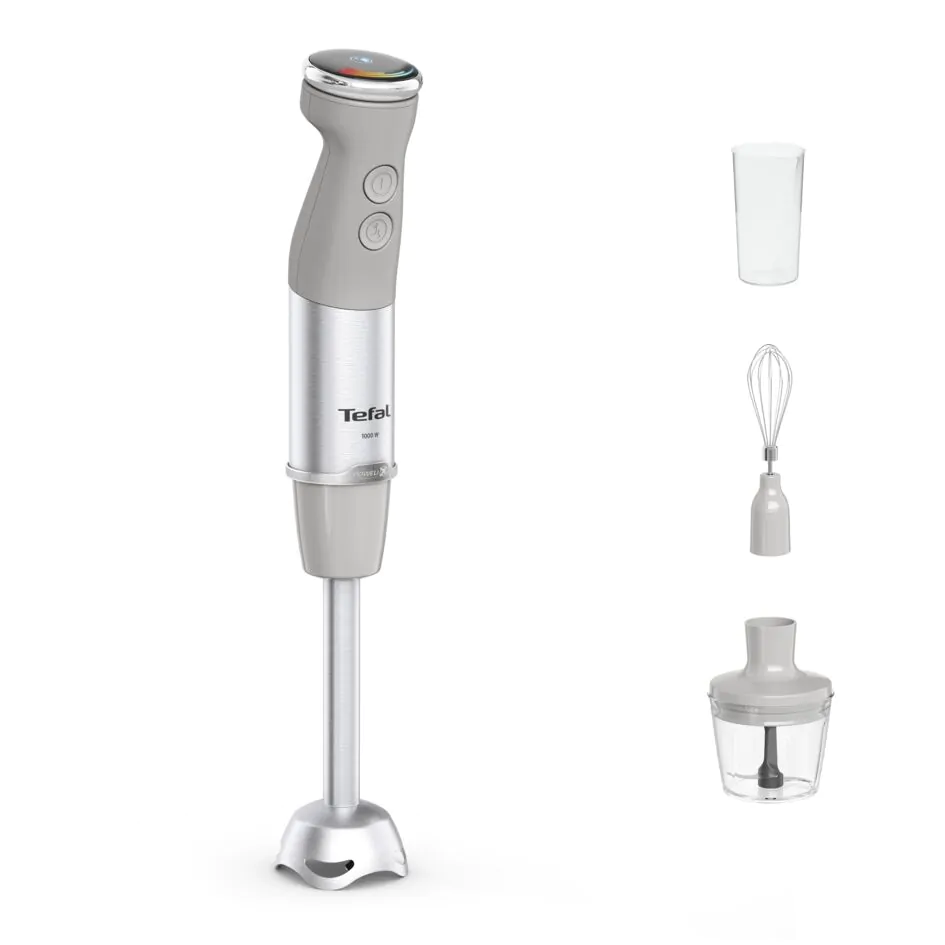 Блендер заглибний Tefal Quickchef+ HB673B30