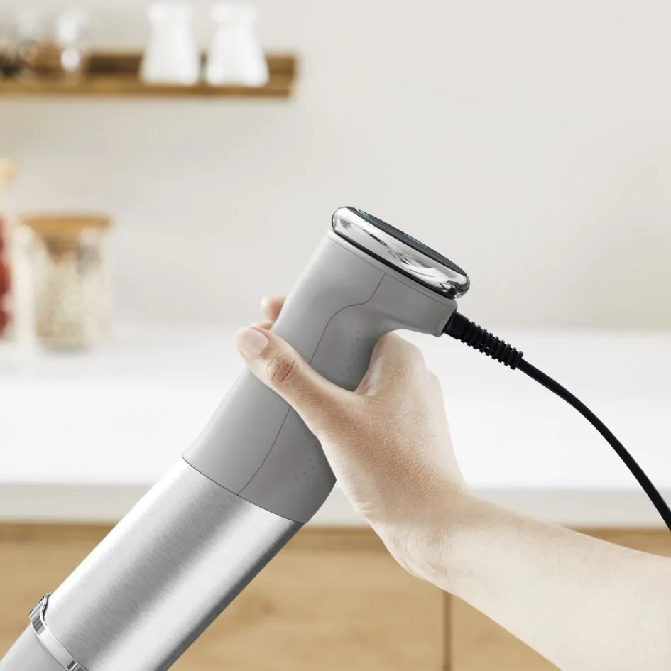 Блендер заглибний Tefal Quickchef+ HB673B30