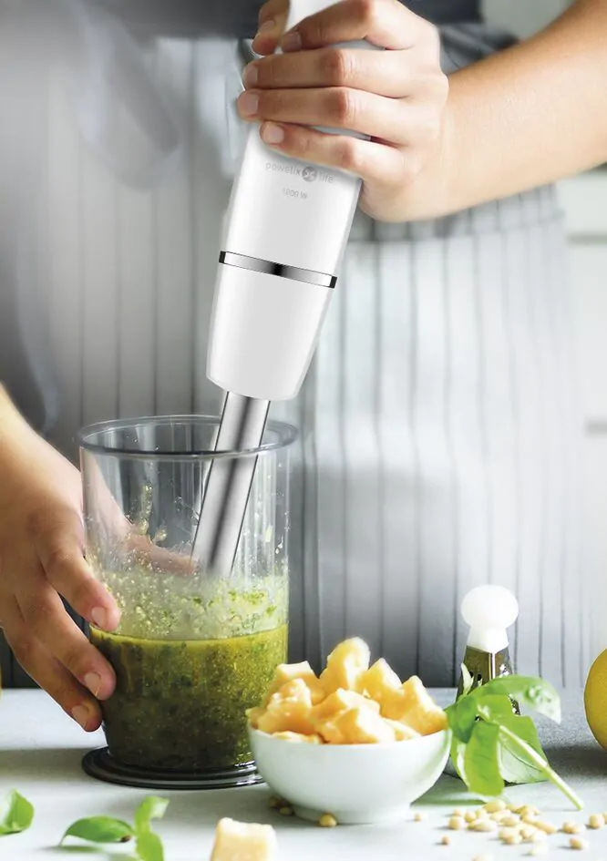 Блендер заглибний Tefal INFINY FORCE 4в1 HB944138