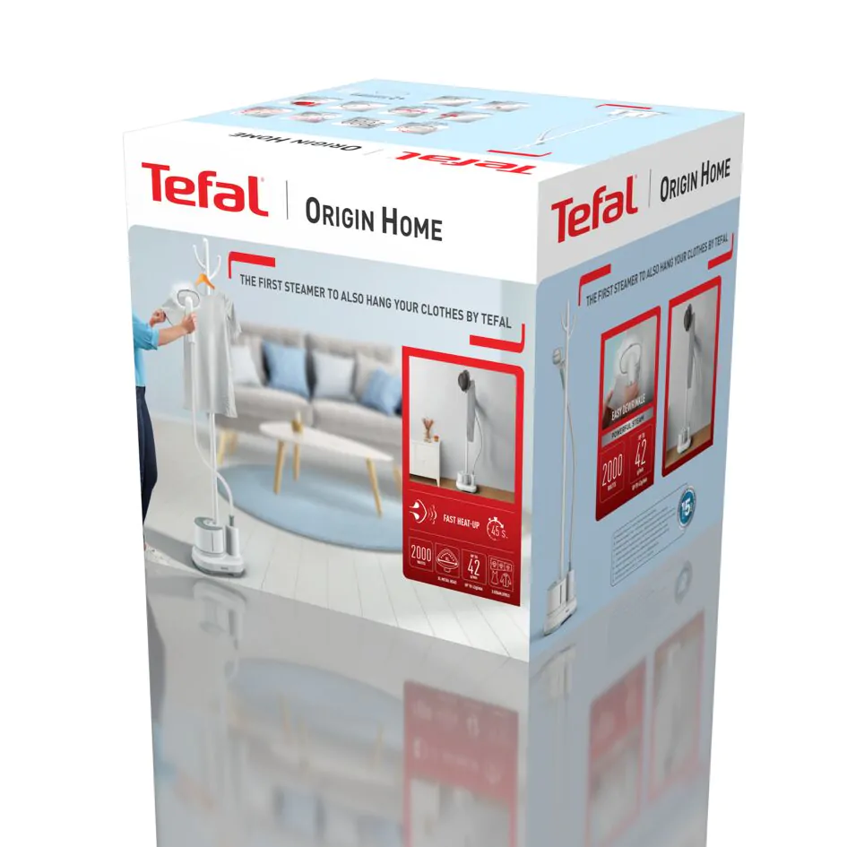 Відпарювач TEFAL Origin Home IT3274E1