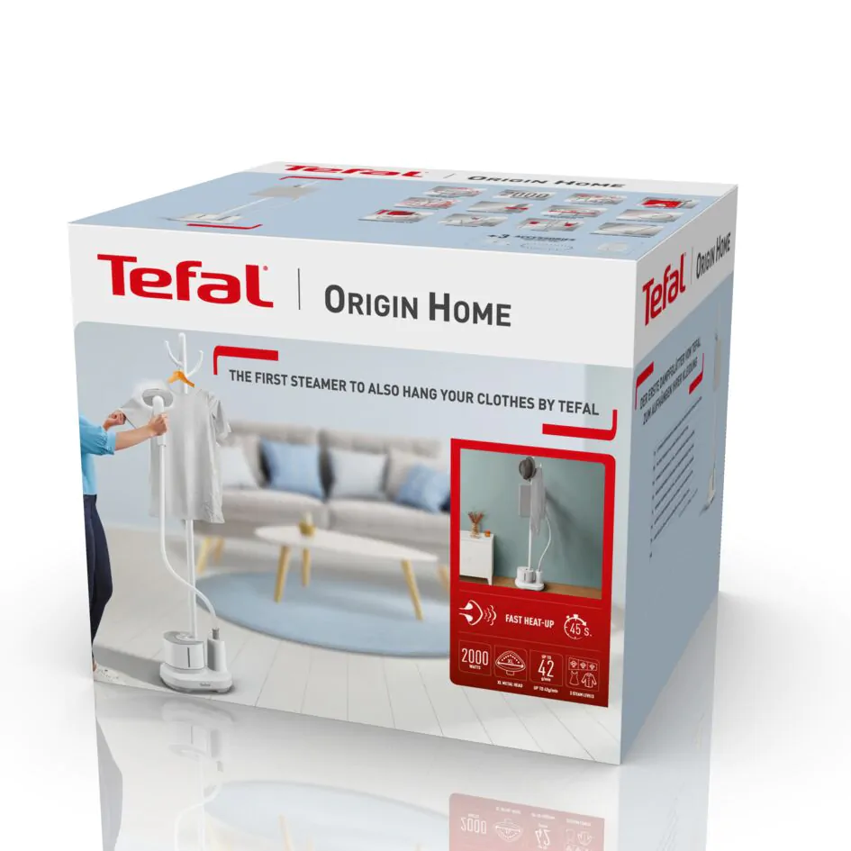 Відпарювач TEFAL Origin Home IT3280E1