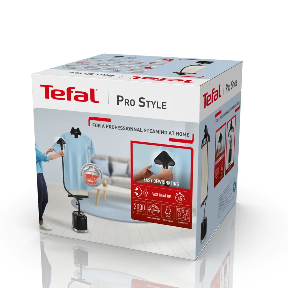 Відпарювач Tefal Pro Style IT3480E1