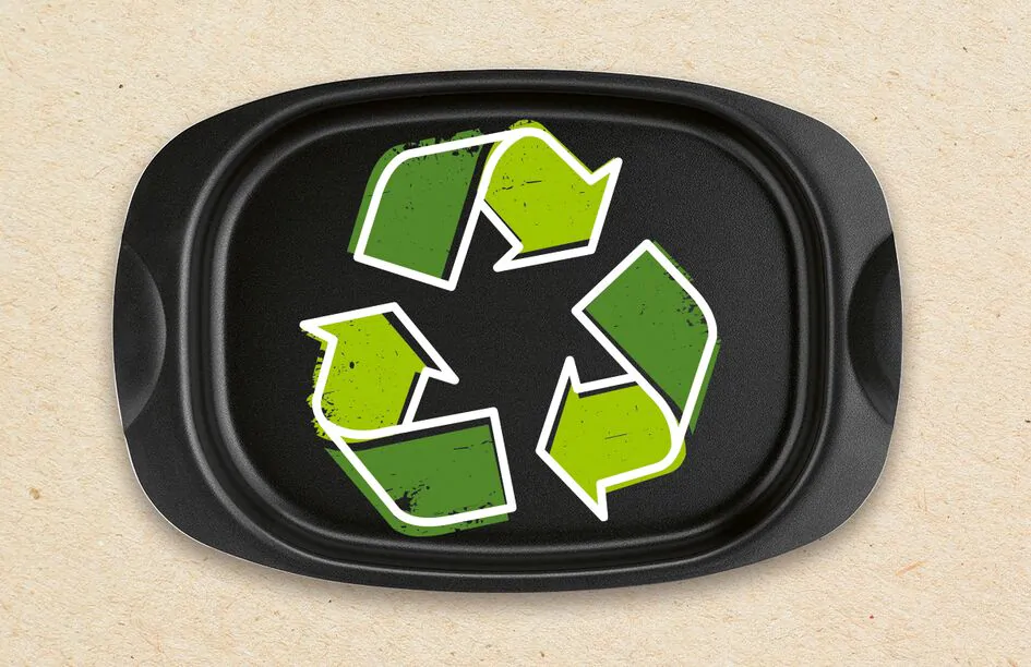 Форма для запікання Tefal La Recyclée 24х36 см J5701553