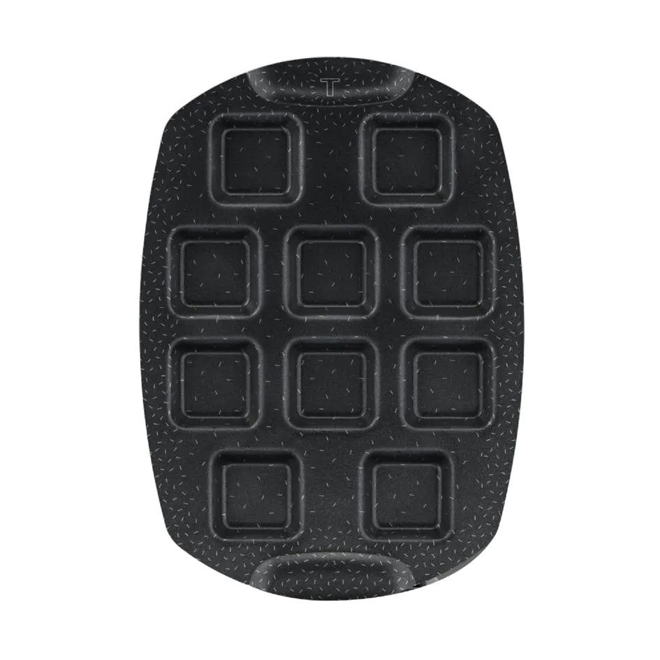 Деко Tefal PerfectBake з 10 формами 21х29 см J5734502