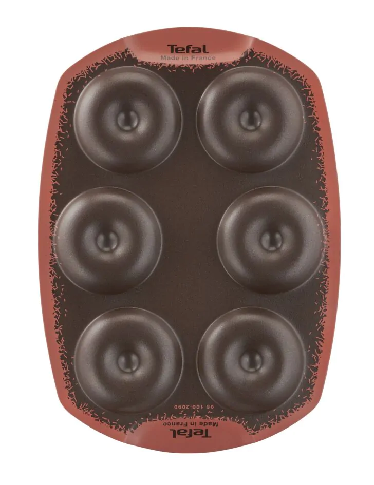 Деко Tefal PerfectBake з 6 формами 21х29 см J5734602