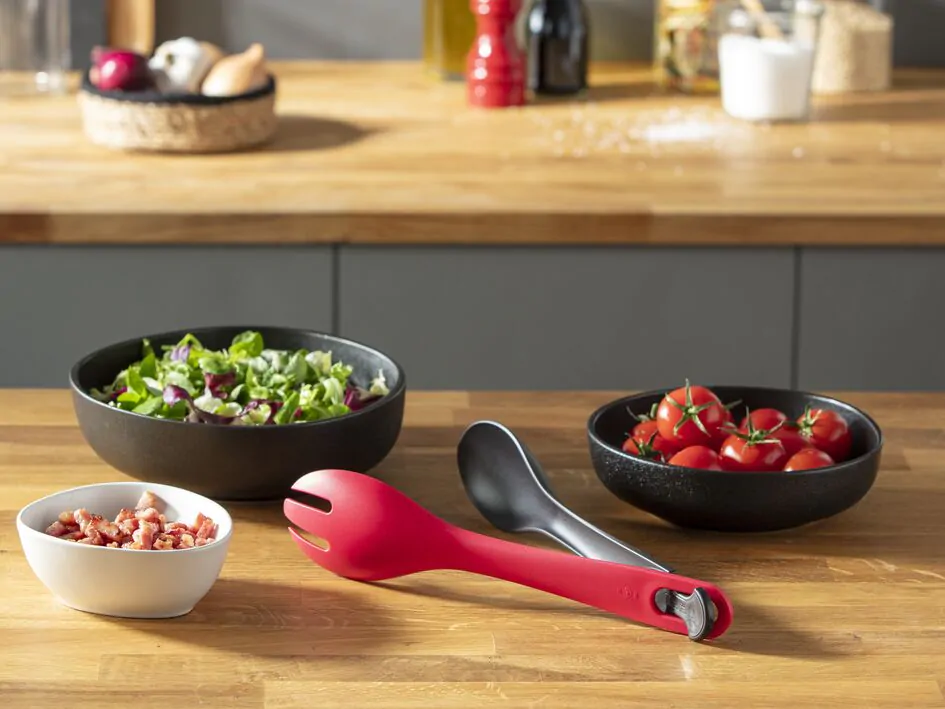 Набір ложок для салату Tefal Ingenio K2060614