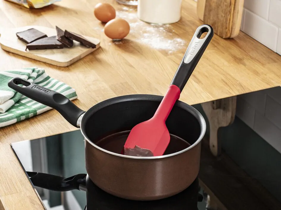 Силіконовая лопатка Tefal Ingenio K2064214