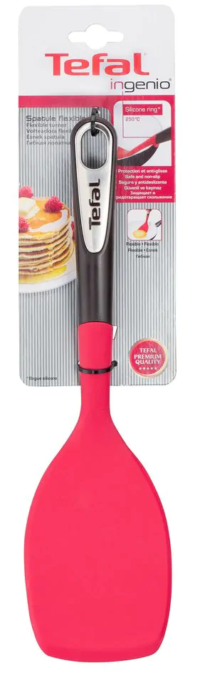 Cиліконова кутова лопаткаTefal Ingenio K2064514 