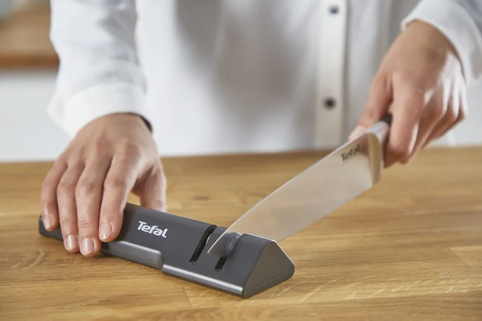 Точилка для ножів Tefal Ultimate K2640574
