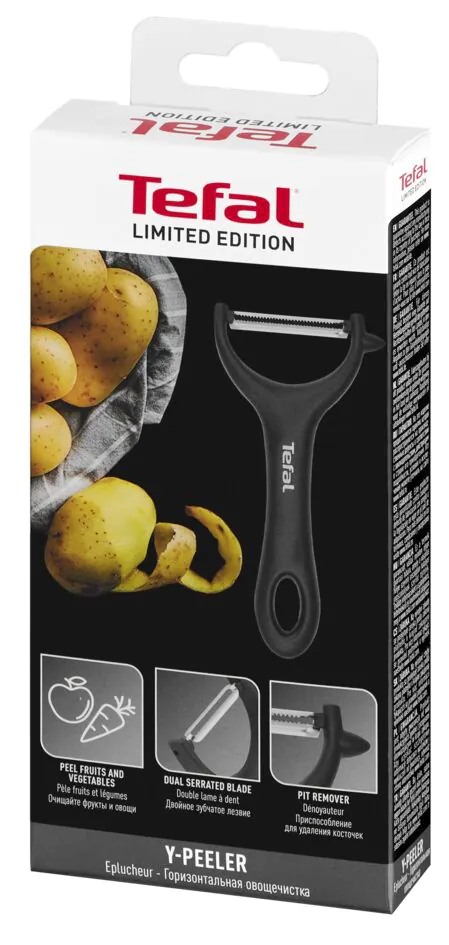 Овочечистка Tefal Y Peeler K2643074