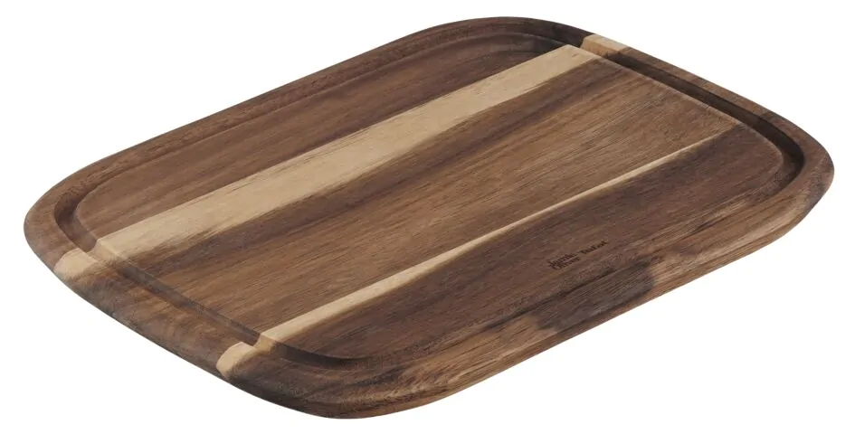 Дошка для нарізання Tefal Jamie Oliver 28х21,5х2 см K2680855