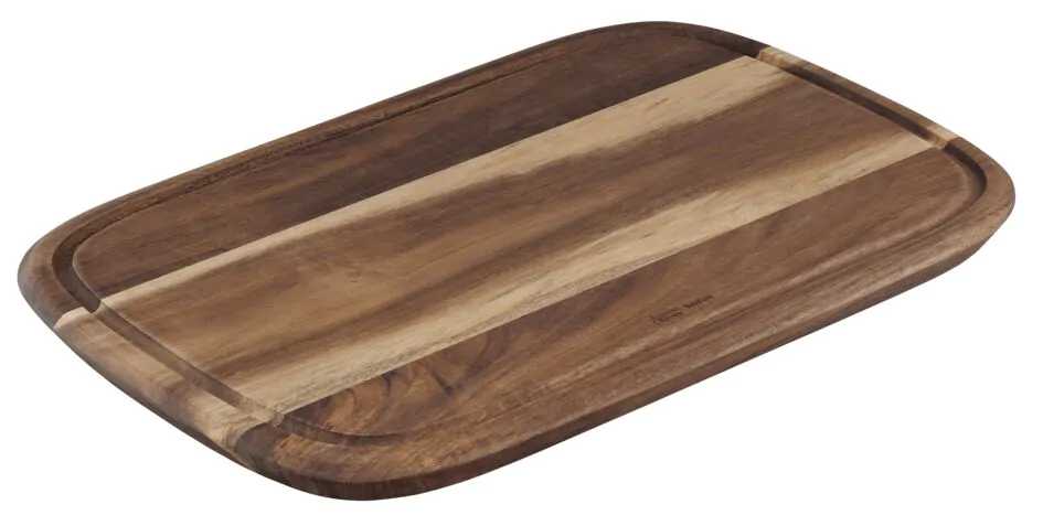 Дошка для нарізання Tefal Jamie Oliver 37,4 х 25,1 х 2,2 см K2680955
