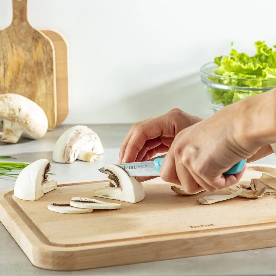 Ніж для овочів Tefal Color Food 8 см K2733204