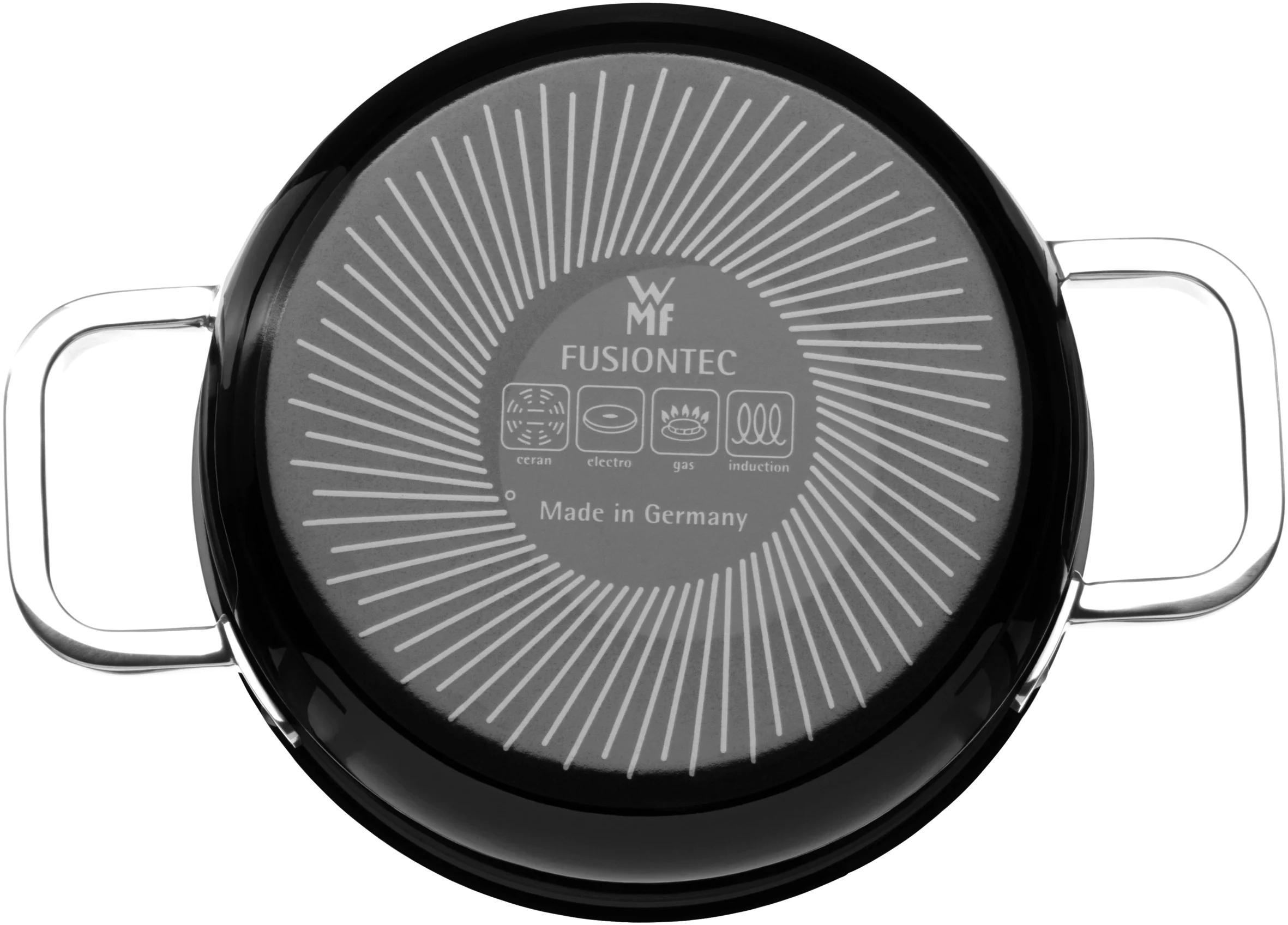 Каструля низька WMF Fusiontec Functional 20 см (2,4 л) 0517205290 (05.1720.5290)