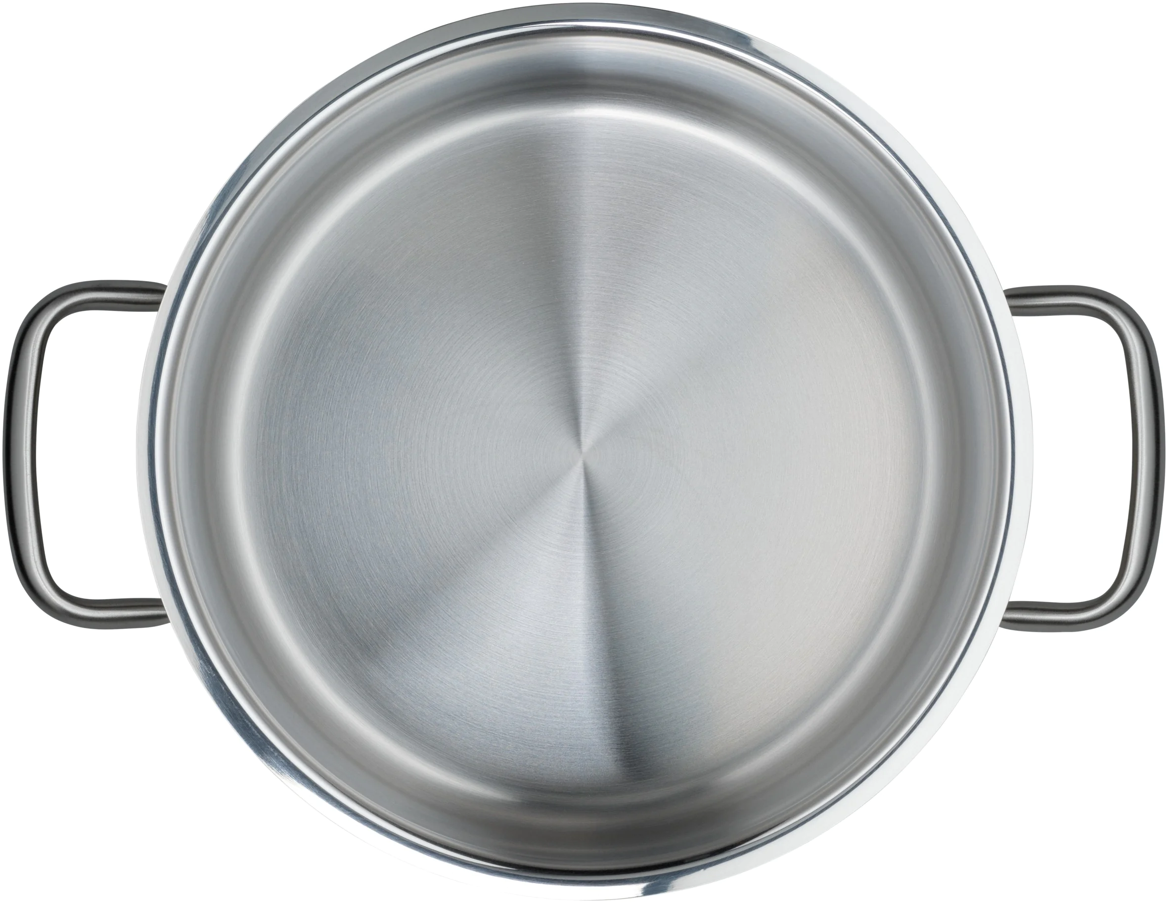 Каструля висока WMF GOURMET PLUS з кришкою 24 см (8,8 л) 725246030 (07.2524.6030)