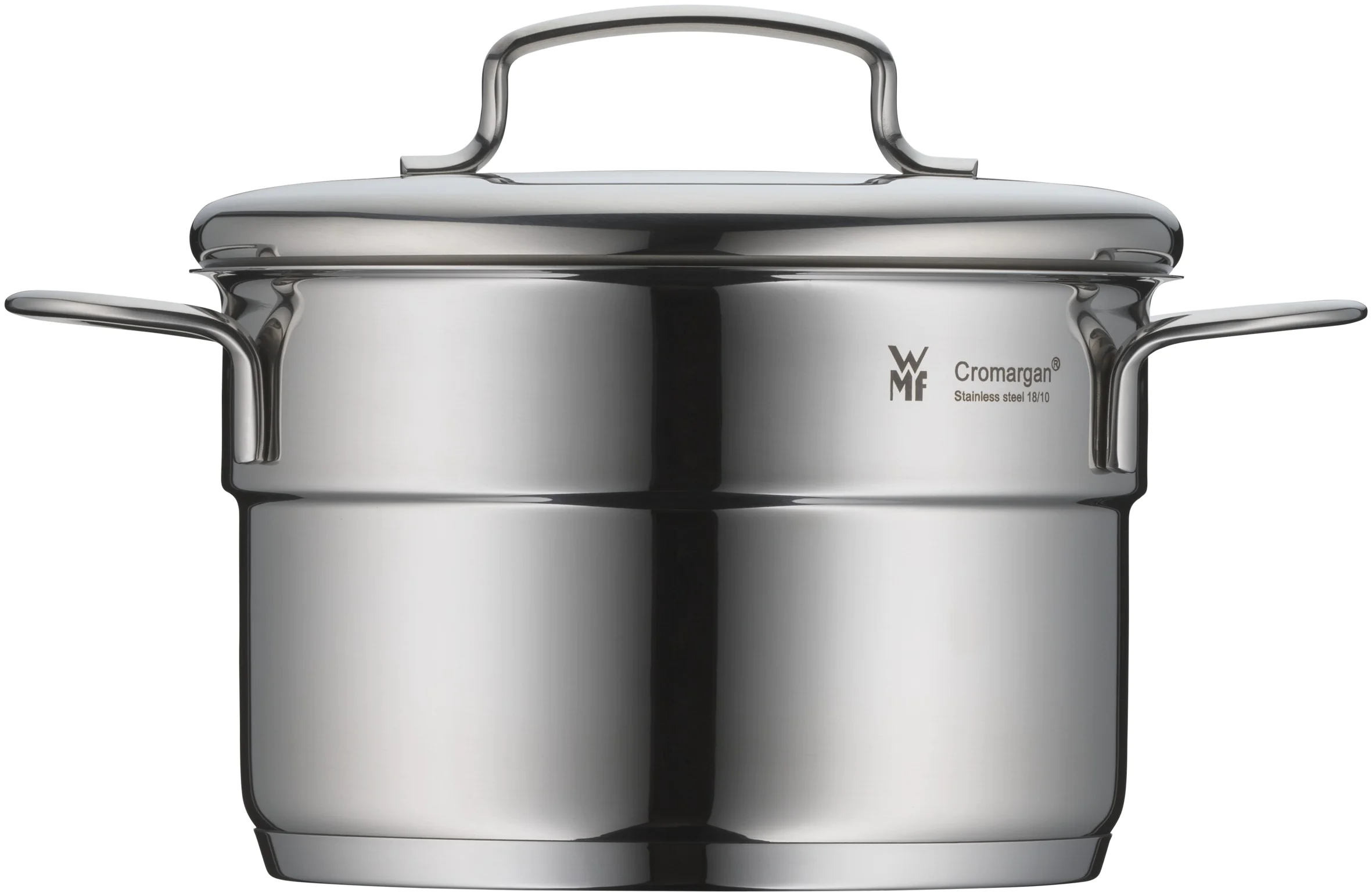 Каструля висока WMF MINI 14 см з кришкою (1,3 л) 0714776040 (07.1477.6040)