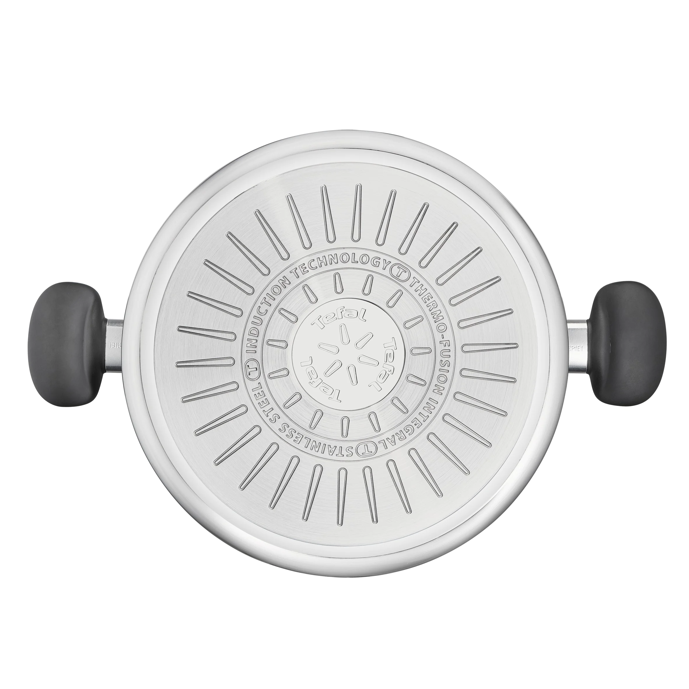 Каструля з паровим кошиком Tefal Primary 9л (24 см) E3089514