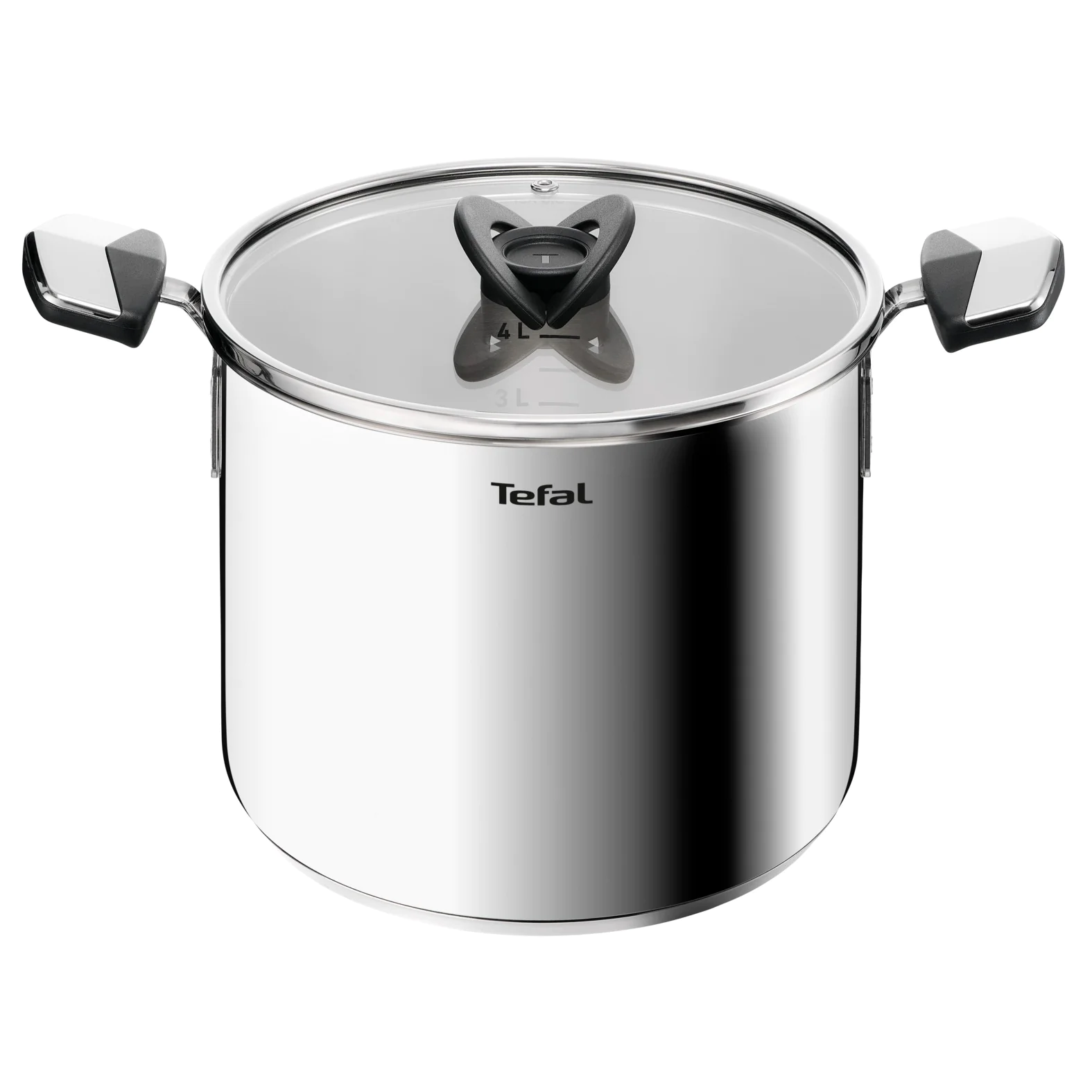 Каструля Tefal Space+ Emotion+ 22 см (6,4 л) E3286145