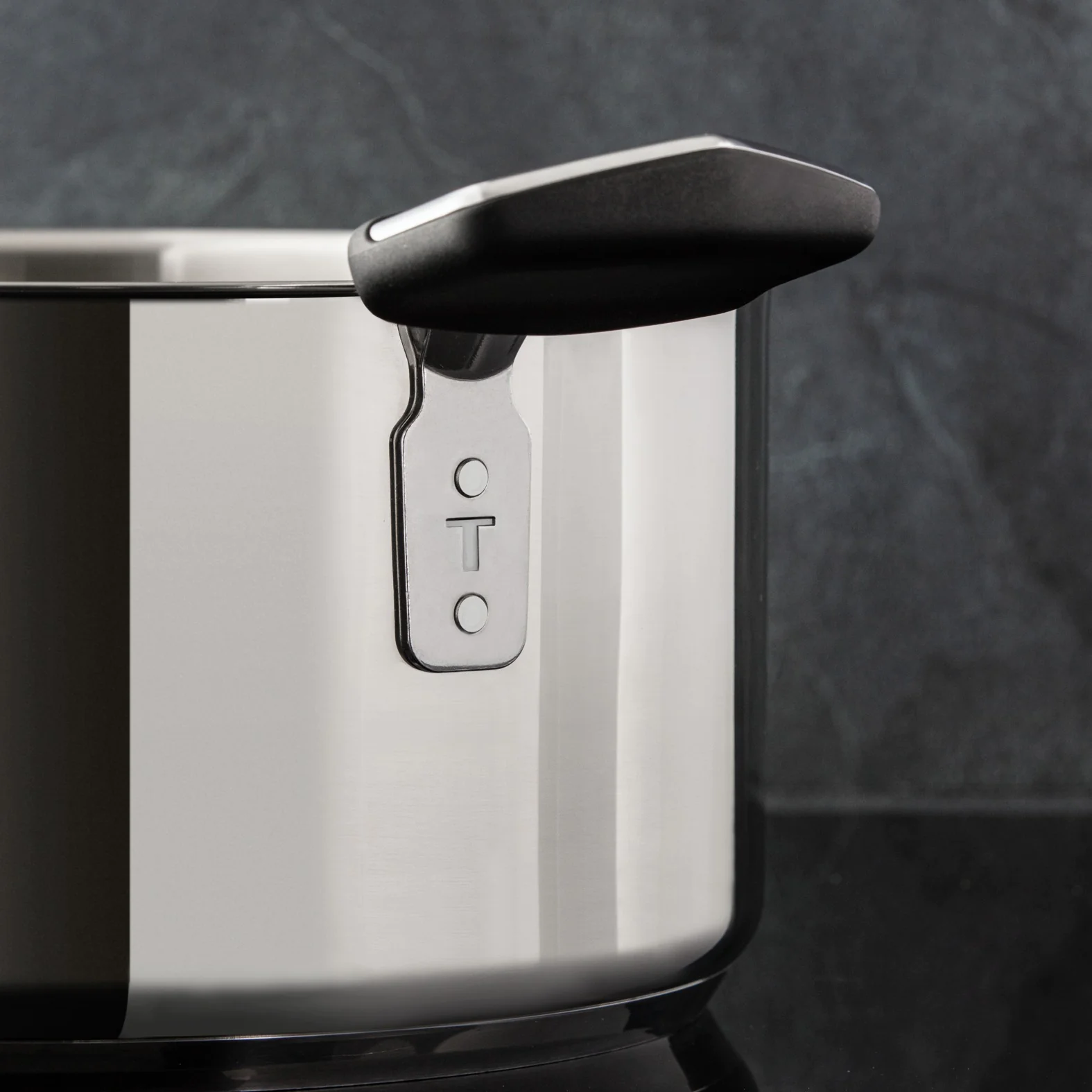 Каструля Tefal Space+ Emotion+ 24 см (5,4 л) E3284644