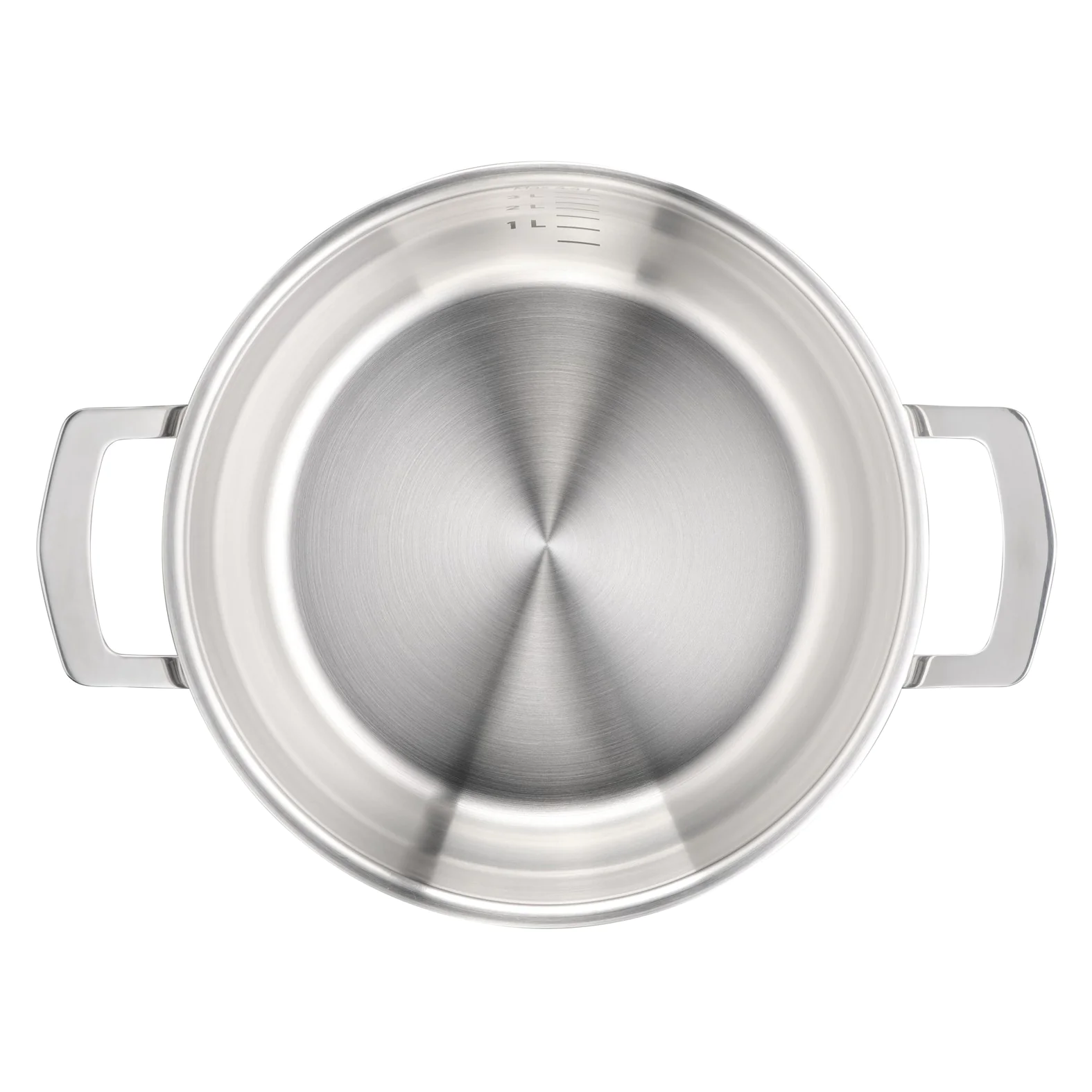 Каструля з кришкою Tefal Emotion+ Gourmet 24 см (4,4 л) E3394655