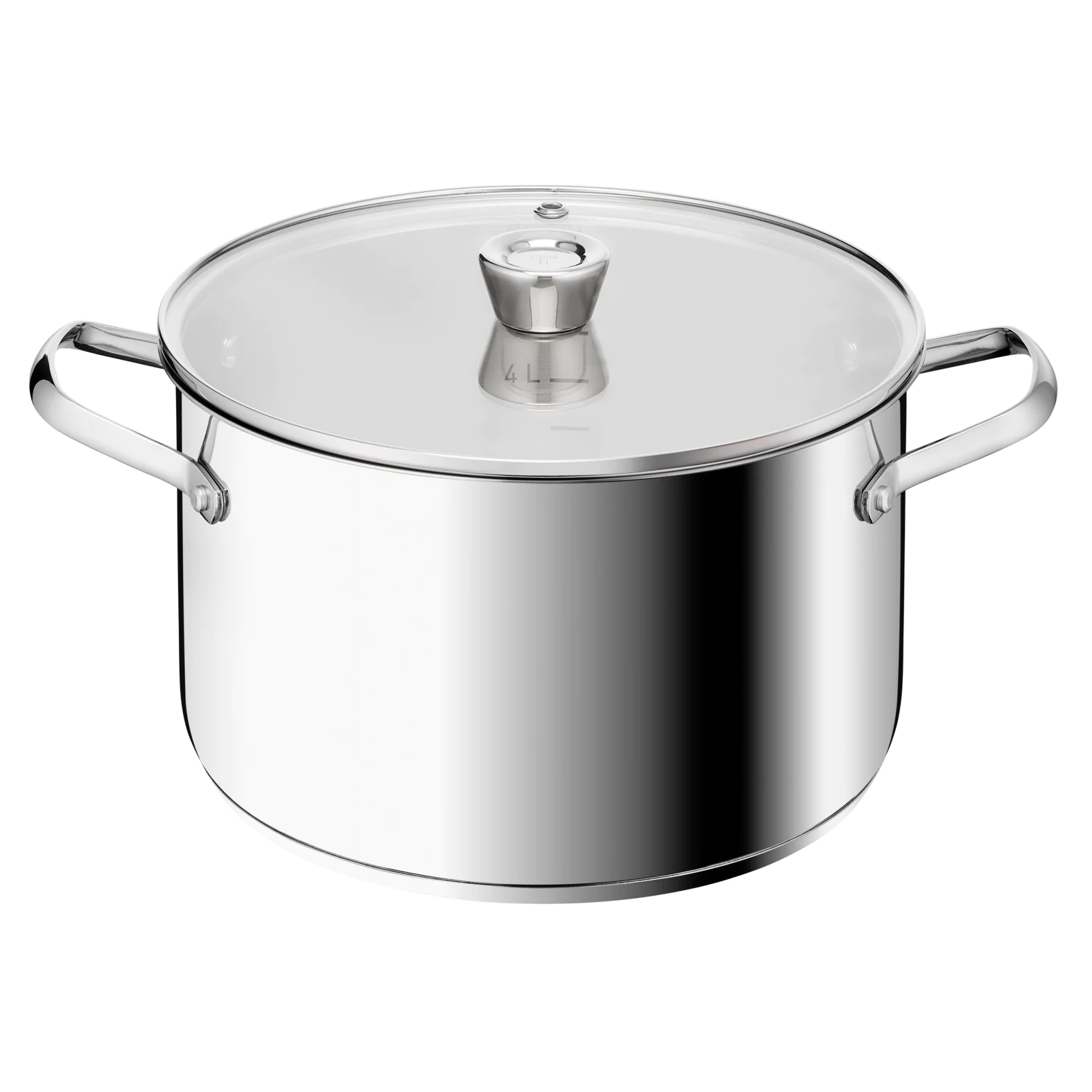Каструля Tefal Space+ Emotion+ XL 26 см (7,7 л) E3366355