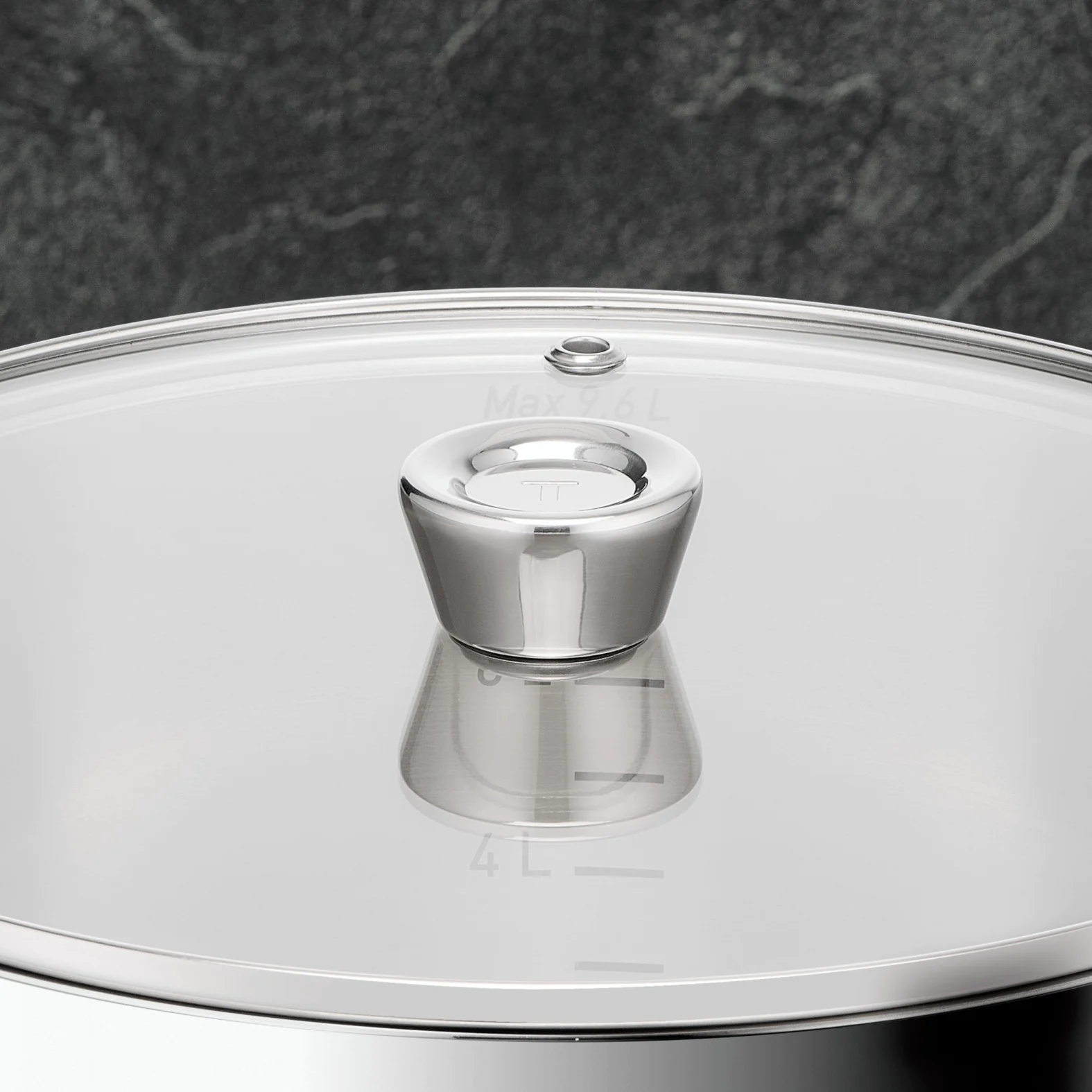 Каструля Tefal Space+ Emotion+ XL 26 см (7,7 л) E3366355