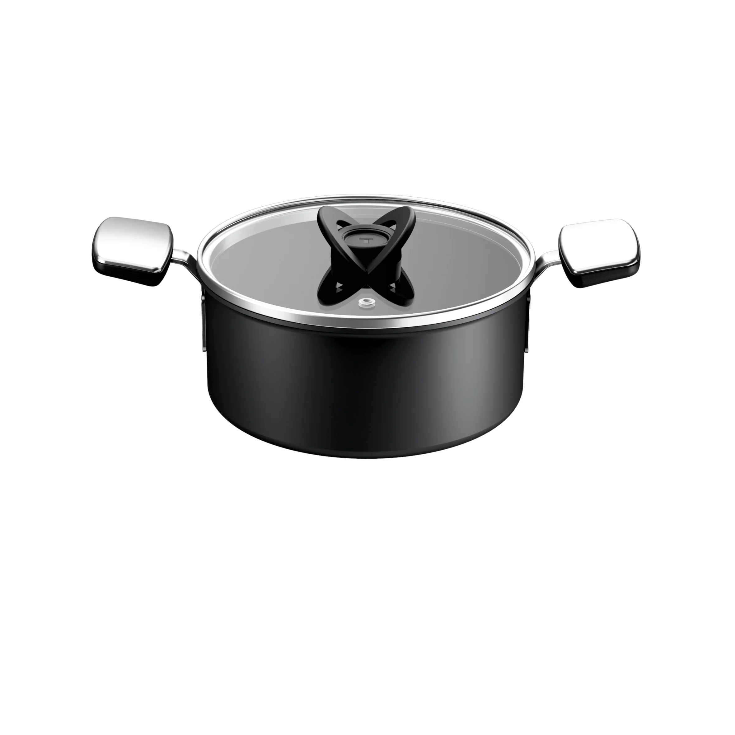 Каструля з кришкою Tefal Excellence+ 20 см (2,7 л) G3284443