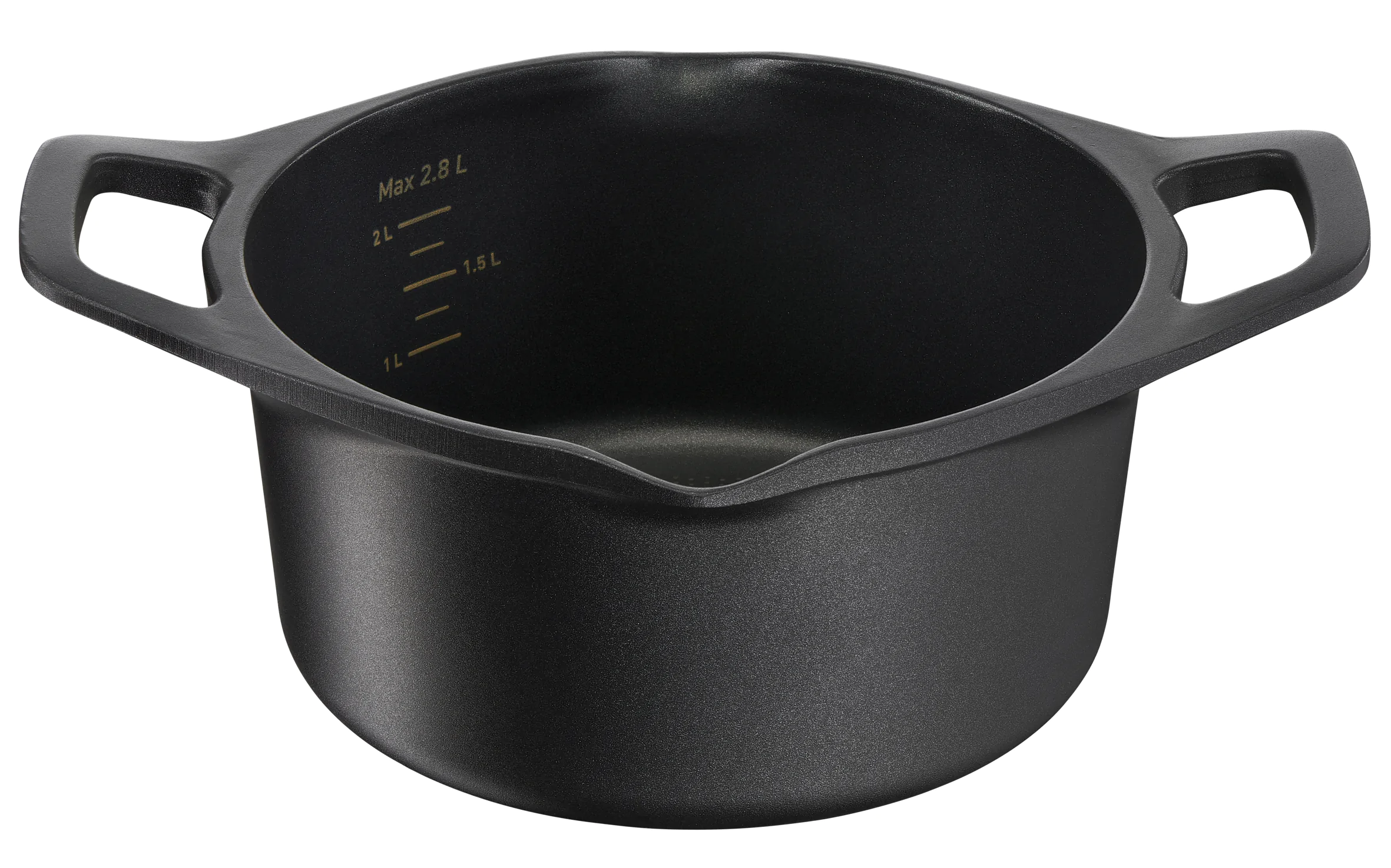 Каструля з кришкою Tefal Robusto 20 cм (2,8 л) E2494444