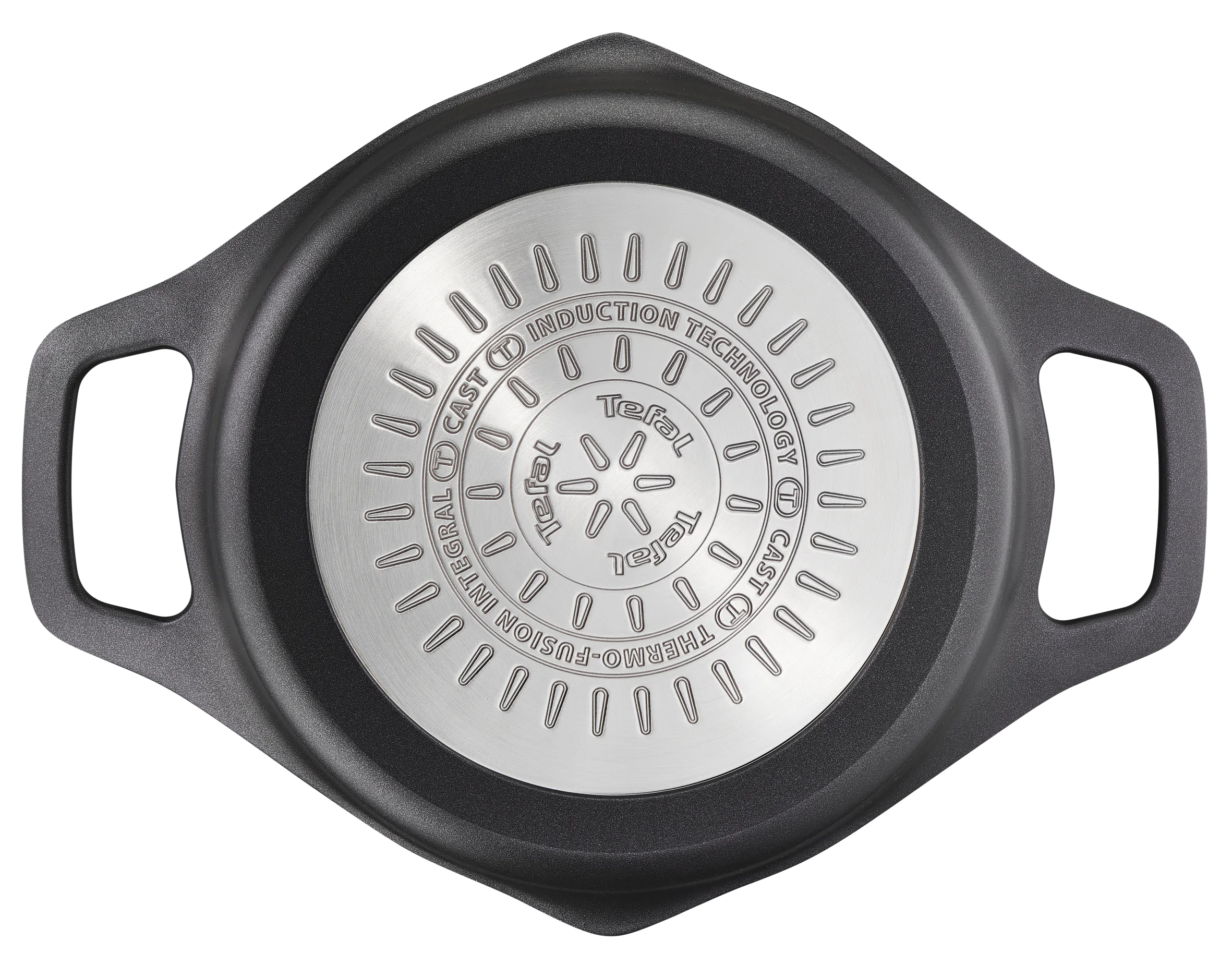 Каструля з кришкою Tefal Robusto 20 cм (2,8 л) E2494444