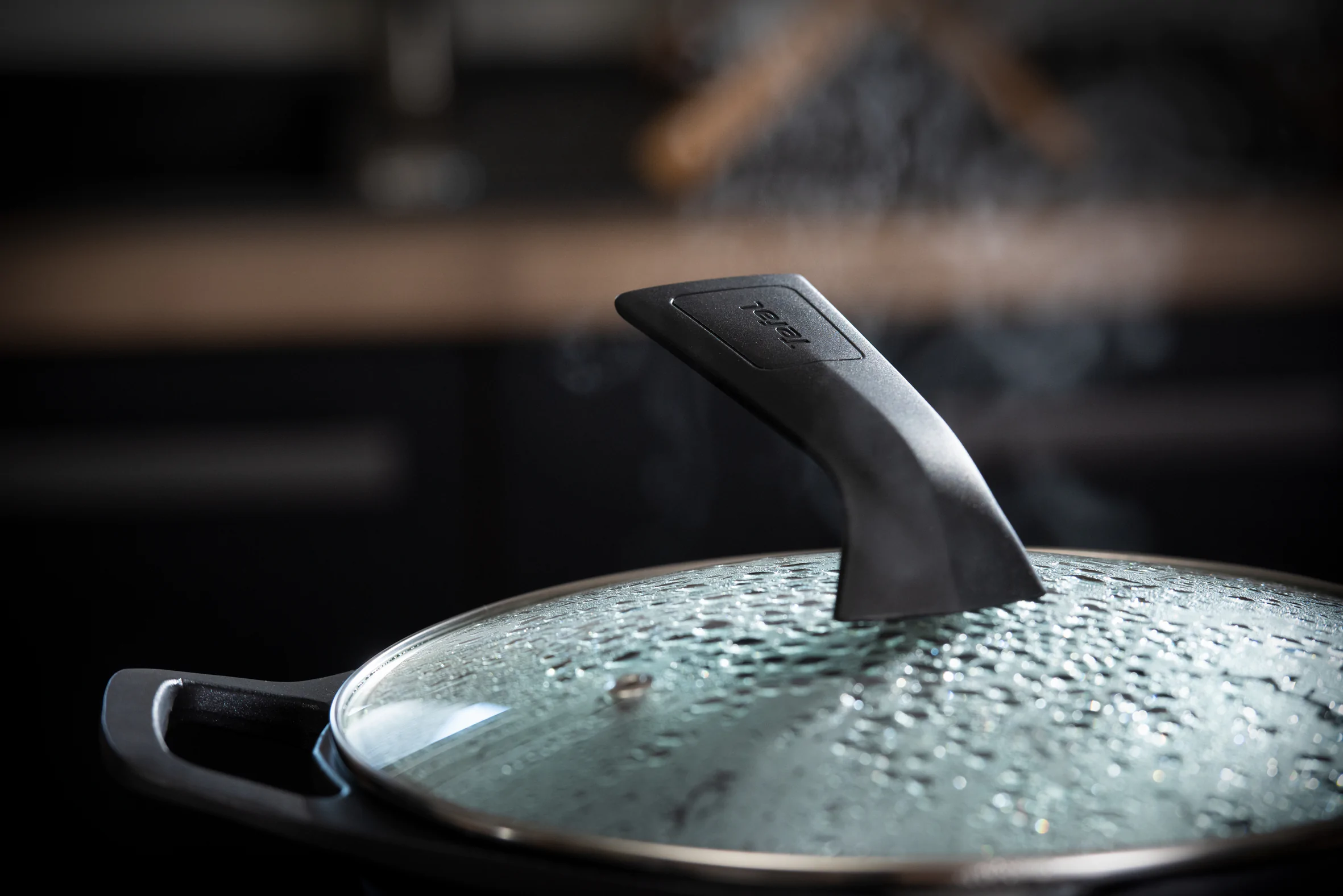 Каструля з кришкою Tefal Robusto 20 cм (2,8 л) E2494444
