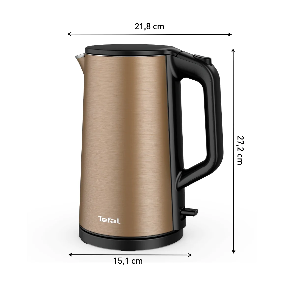 Електрочайник Tefal Bouilloire KI583C10