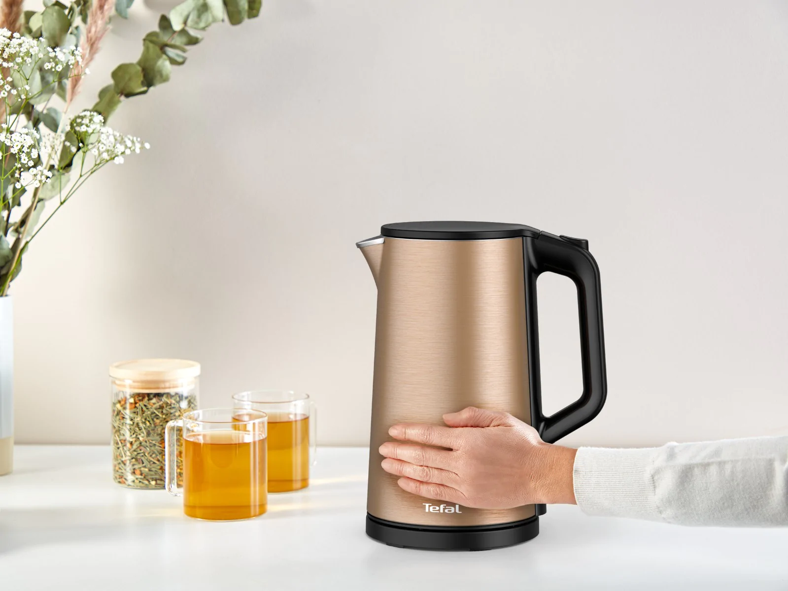 Електрочайник Tefal Bouilloire KI583C10