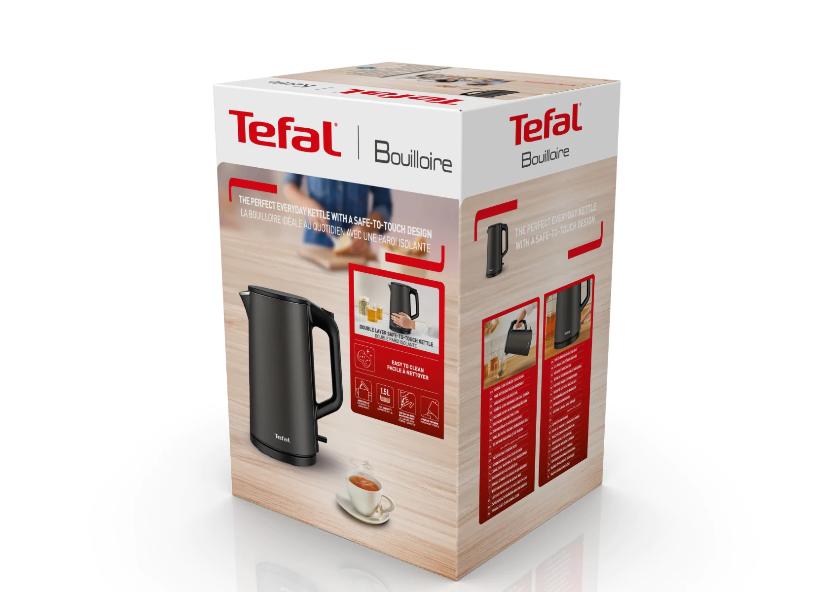 Електрочайник Tefal Bouilloire KI583C10