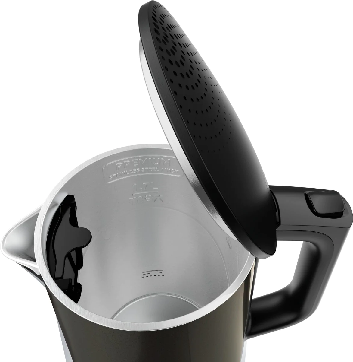 Електрочайник Tefal Digital KI831E10