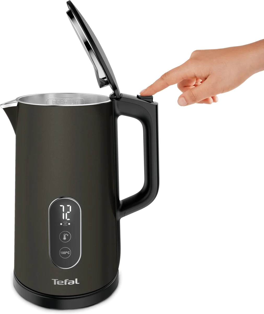 Електрочайник Tefal Digital KI831E10