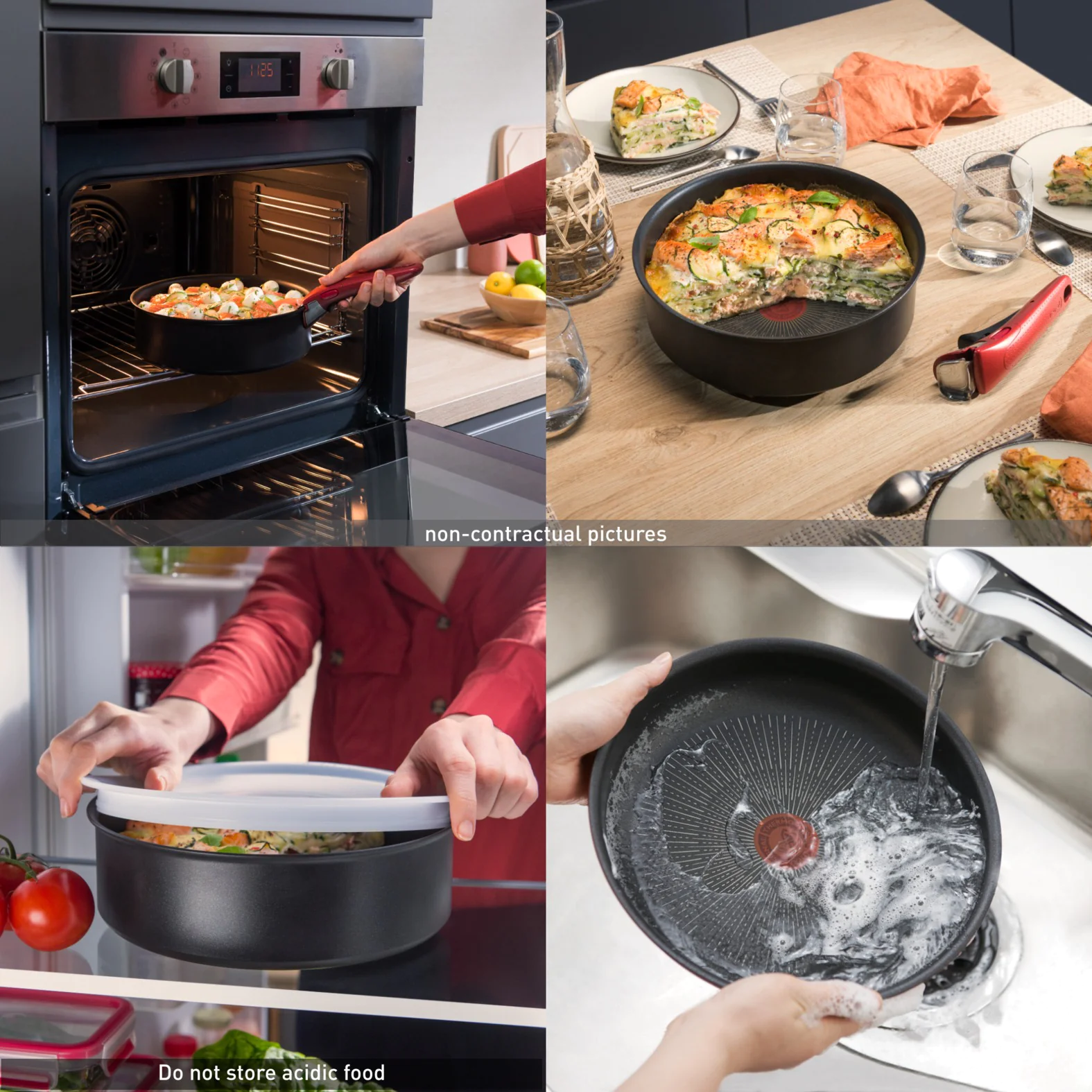 Ківш Tefal Ingenio Generous Cook 20 см L3123053