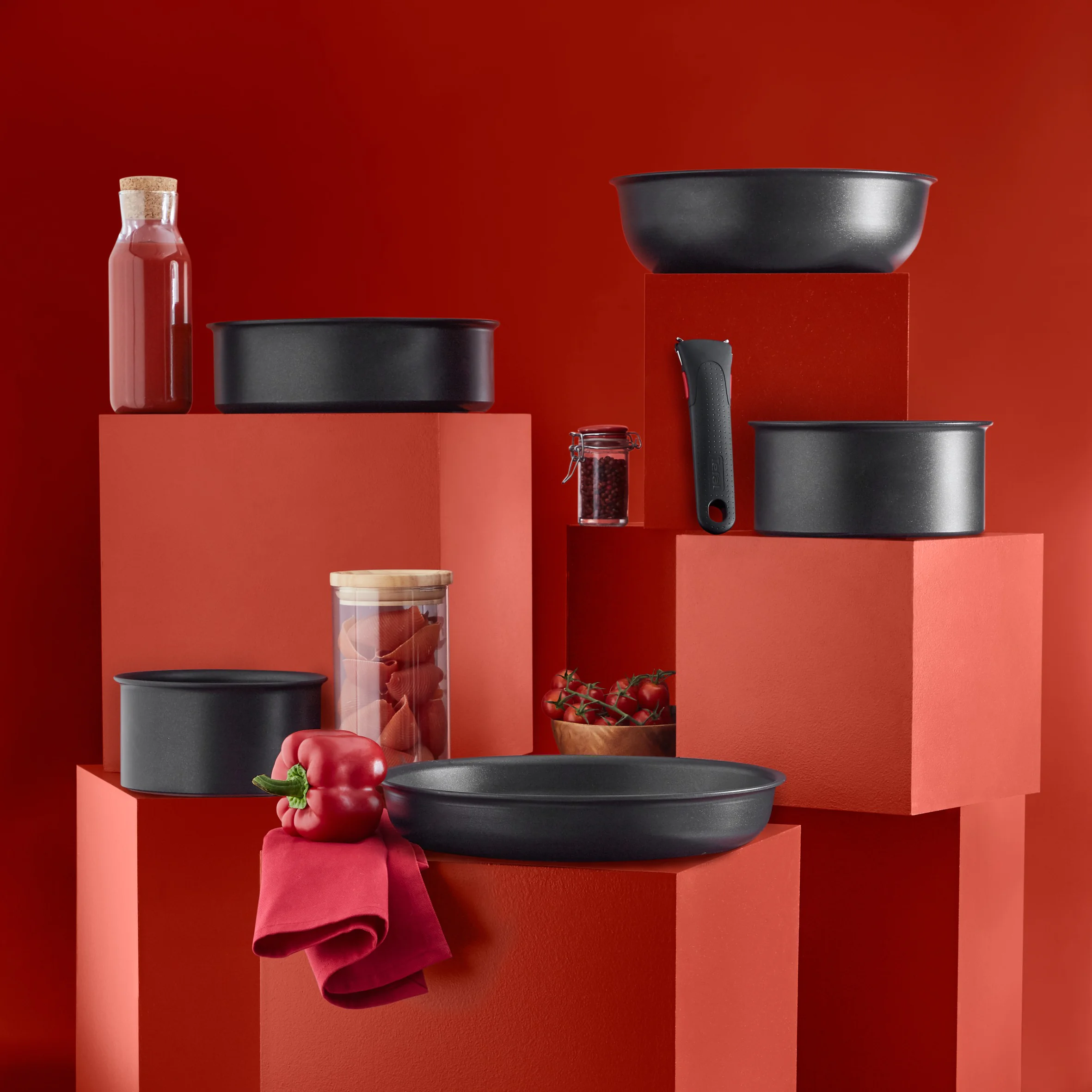 Ківш Tefal Ingenio Unlimited 16 см (1,8 л) L7632832