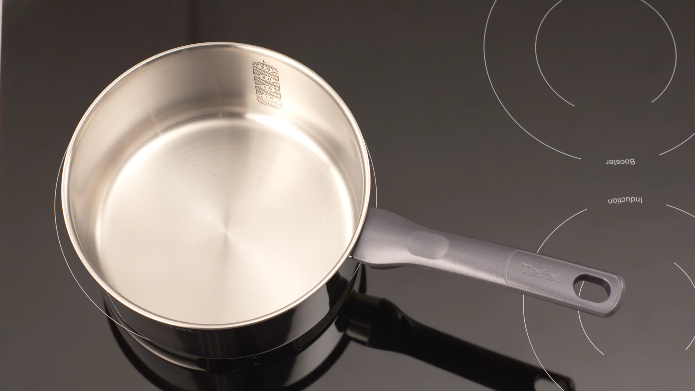 Ківш з кришкою Tefal Daily Cook 16 см (1,5 л) G7122255