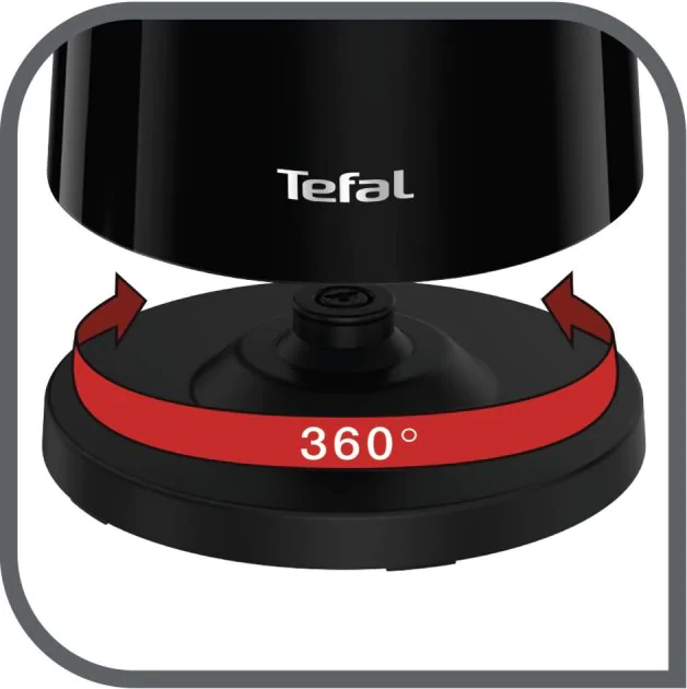 Электрочайник Tefal SMART LIGHT KO854830