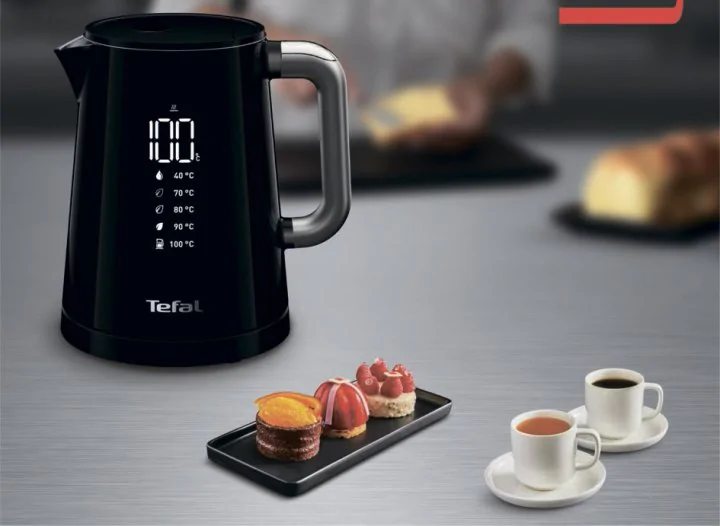 Электрочайник Tefal SMART LIGHT KO854830