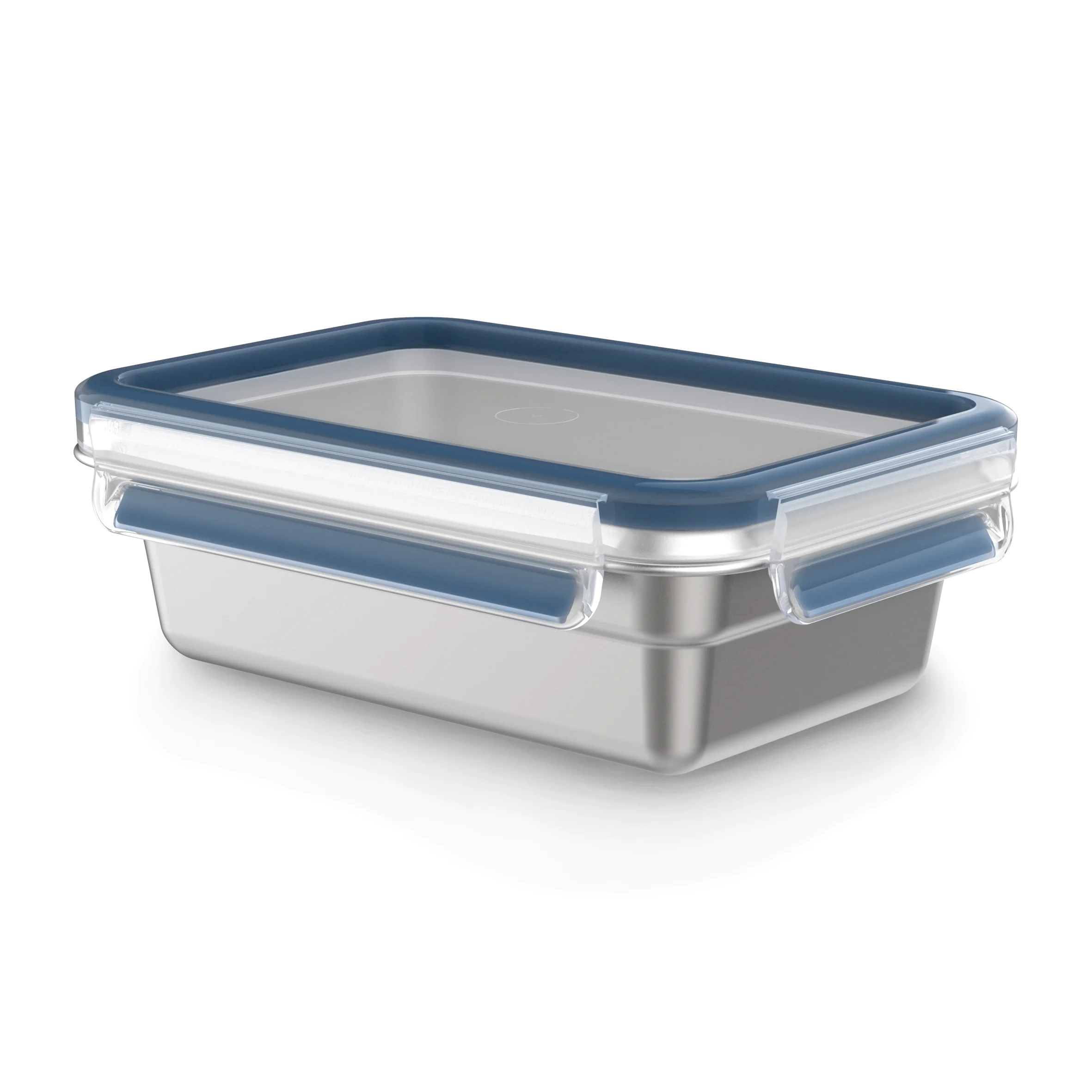 Контейнер прямокутний Tefal Master Seal Stainless Steel 0,8 л. N1150410