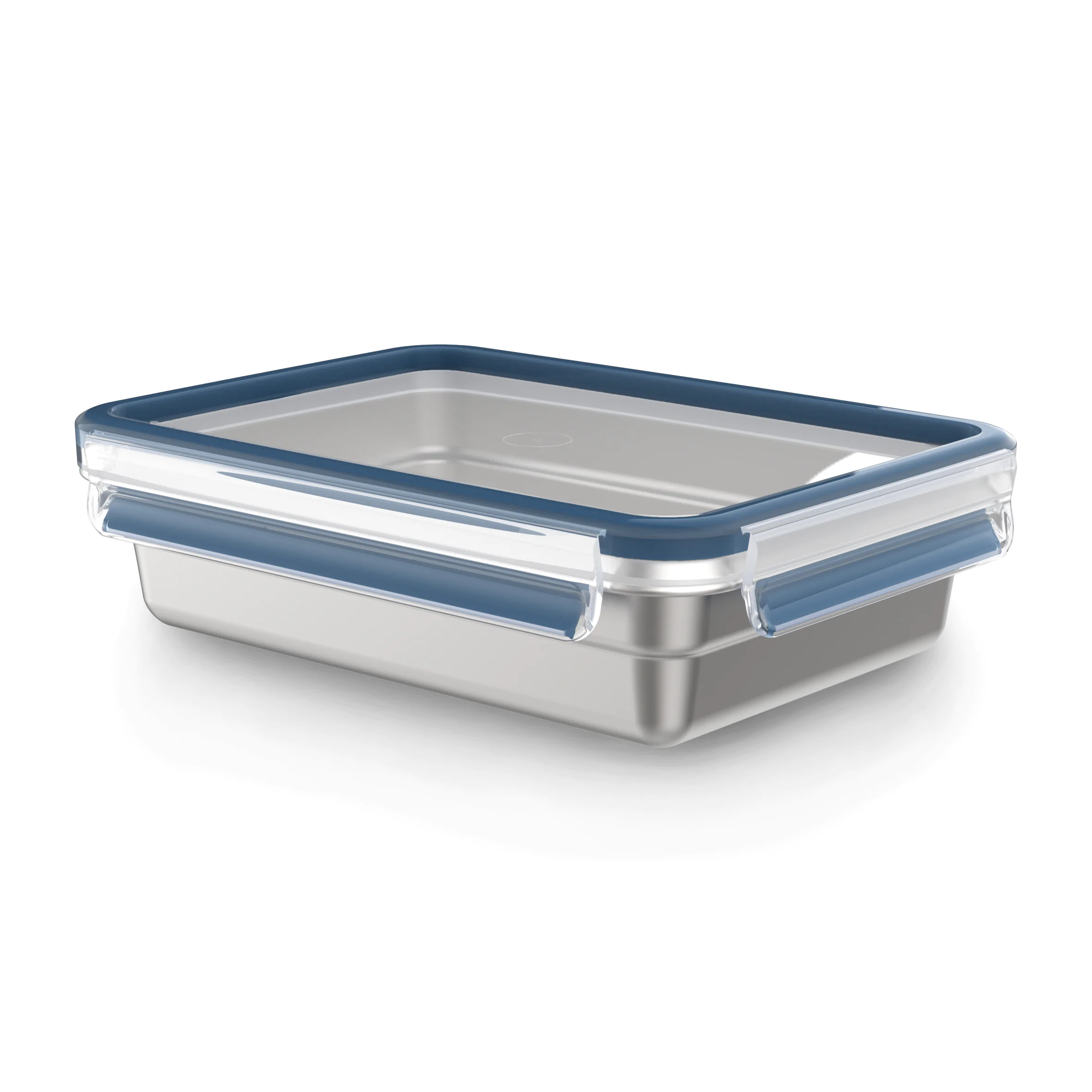 Контейнер прямокутний Tefal Master Seal Stainless Steel 1,2 л. N1150510