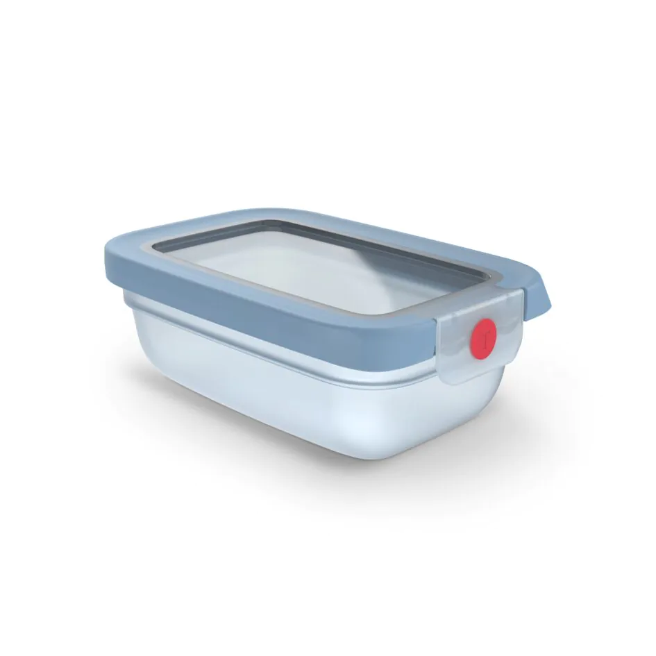 Контейнер прямокутний Tefal oneClick 0.5 л N1210110